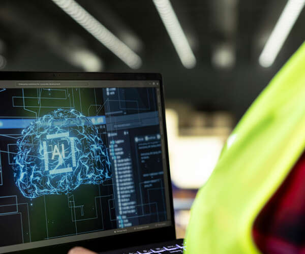 IFS AI IFS undersökning AI svenska industriföretag