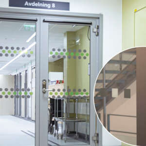 MaxiDoors branddörrar