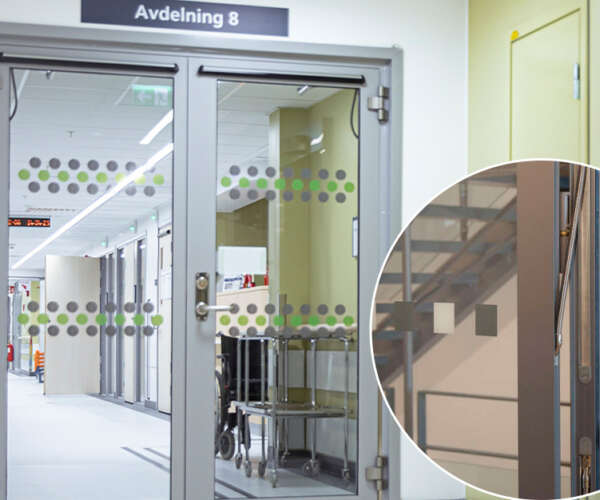 MaxiDoors branddörrar