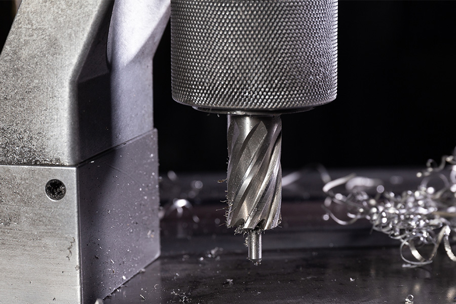 pinnfräsar i hårdmetall används ofta inom modern precionsbearbetning