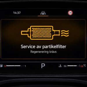 Vad partikelfilter gör för skillnad: Stoppar 85-95% farliga partiklar!