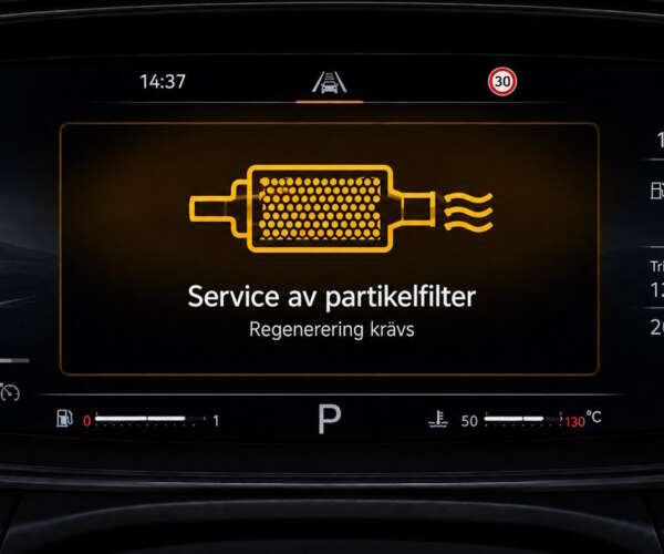 Vad partikelfilter gör för skillnad: Stoppar 85-95% farliga partiklar! Vad partikelfilter gör för skillnad: Stoppar 85-95% farliga partiklar!